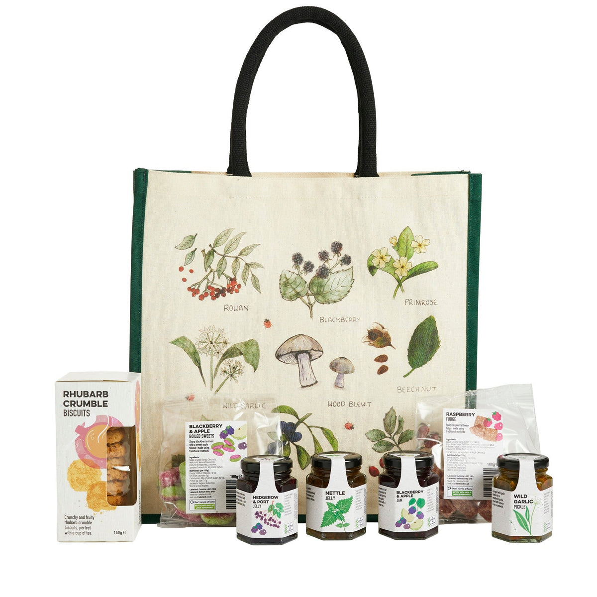Lakeland Foraging Hamper Tote