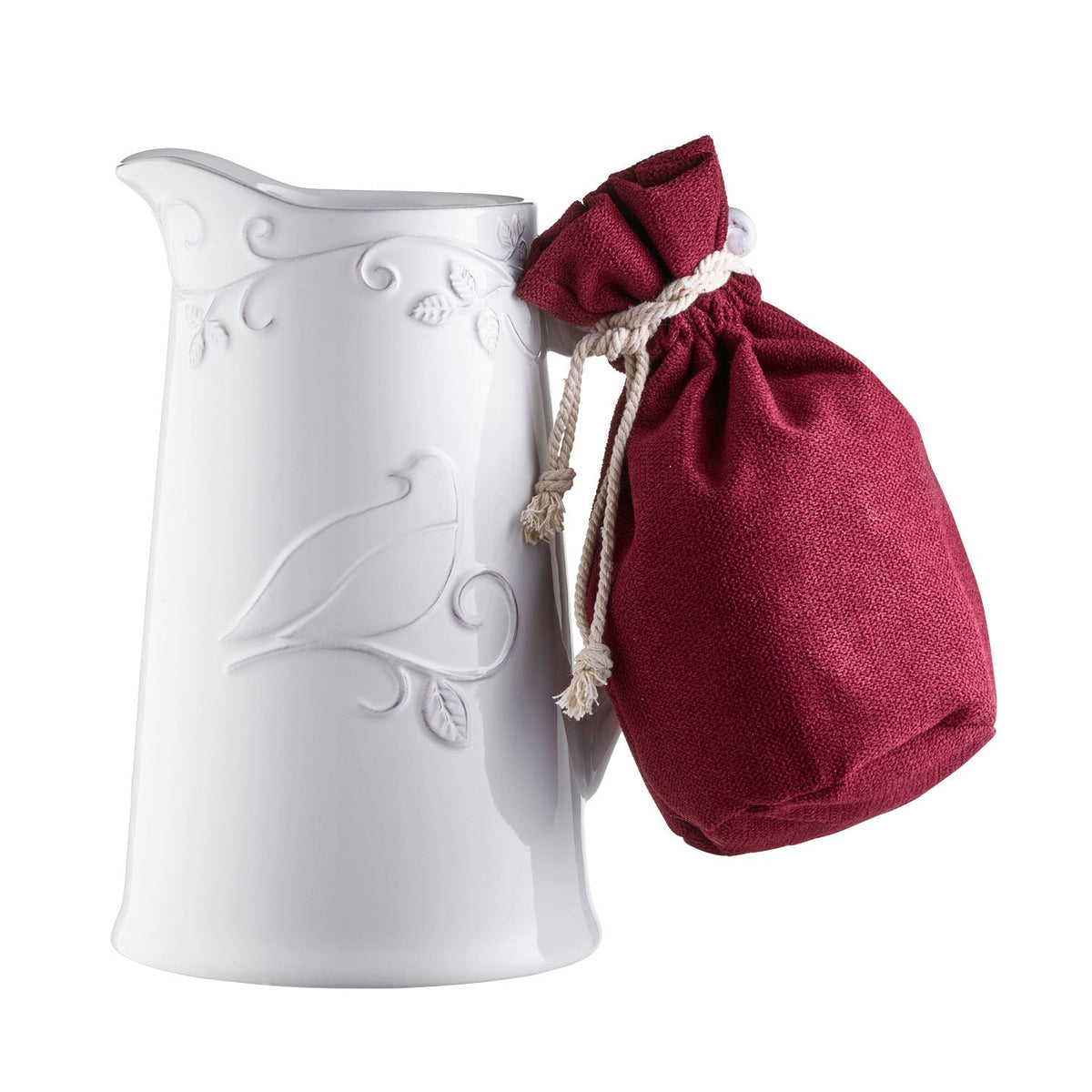 12 Days of Christmas Partridge Mulled Wine Jug