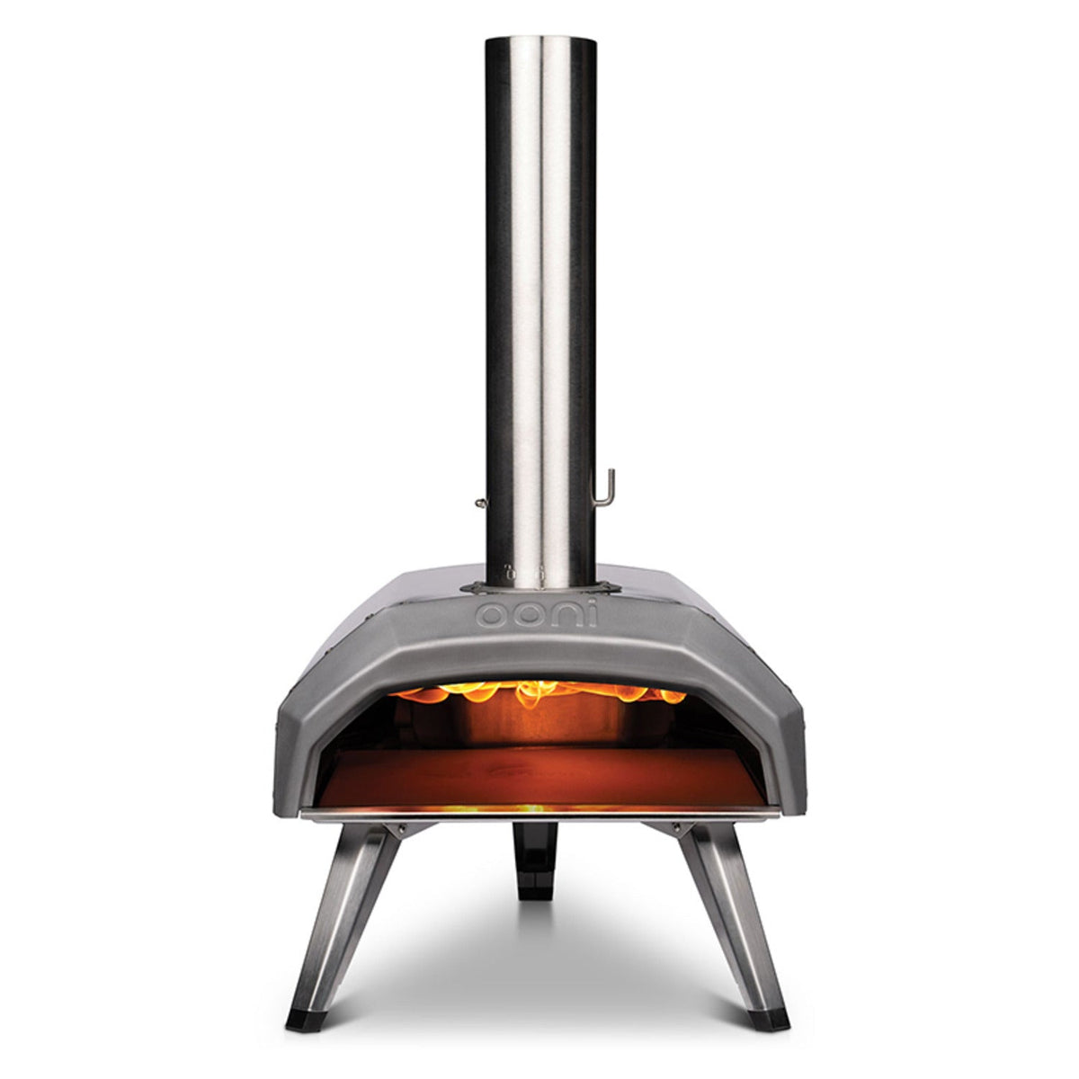 Ooni Karu 12 Multi-Fuel Pizza Oven & Carry Cover Bundle