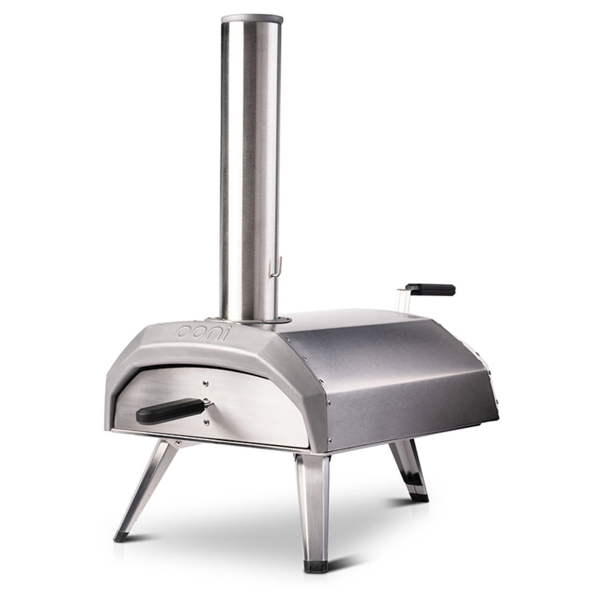 Ooni Karu 12 Multi-Fuel Pizza Oven & Carry Cover Bundle