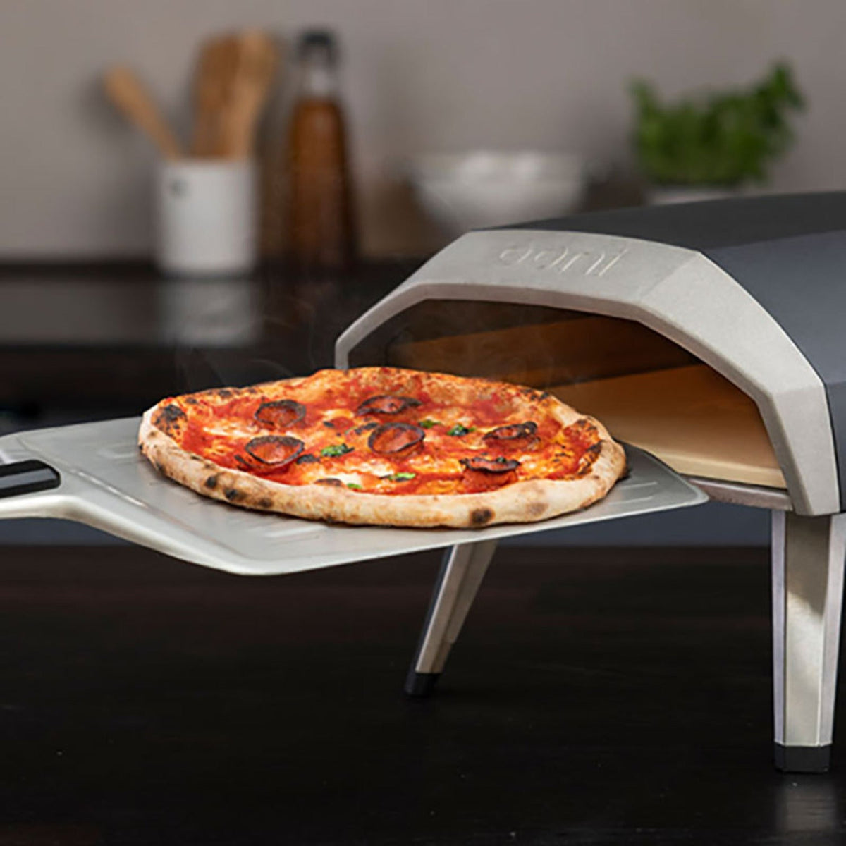 Ooni Koda 12 Gas Powered Pizza Oven & Carry Cover Bundle