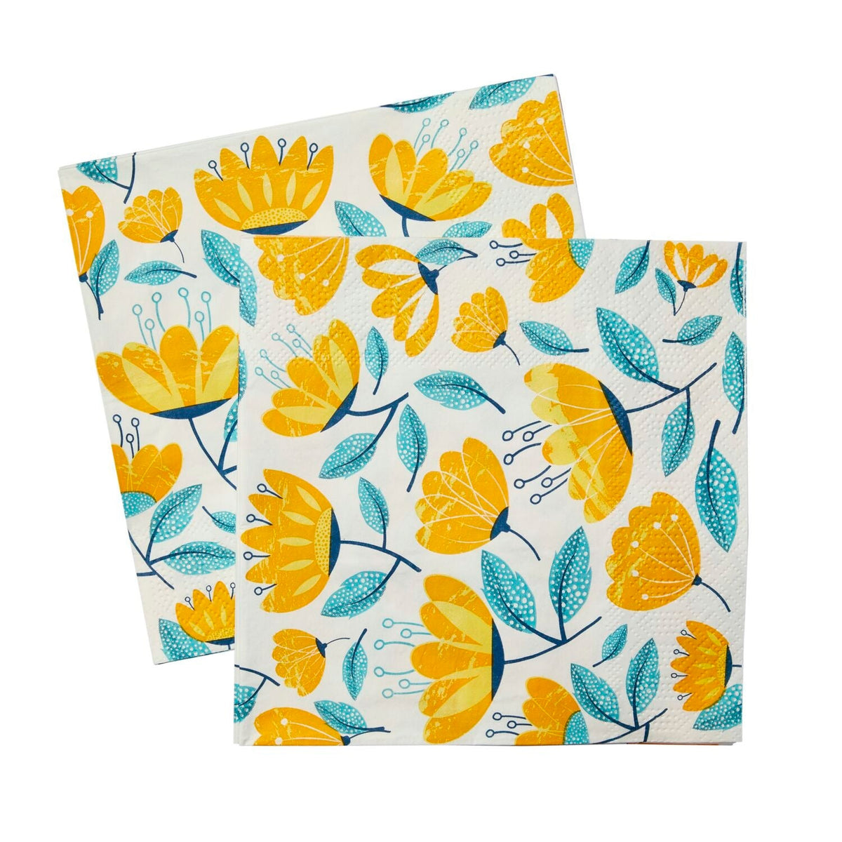 20 Hazy Days 3 Ply Napkins