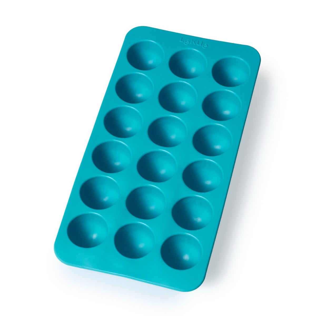 Lékué Round Ice Cube Tray