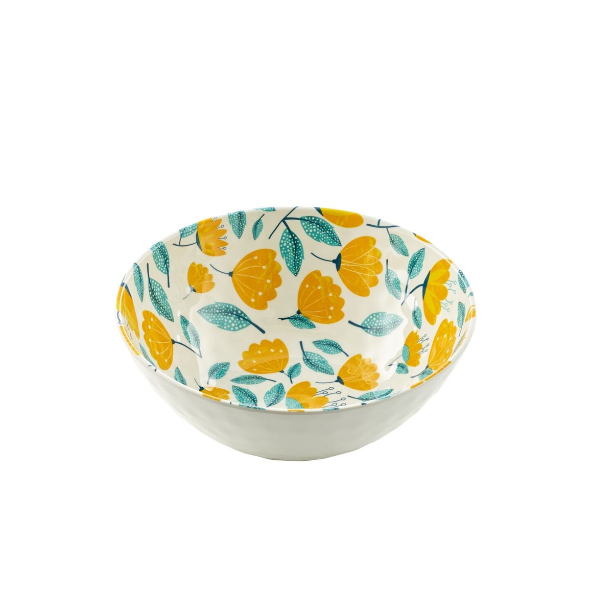 Lakeland Hazy Days Melamine Salad Bowl