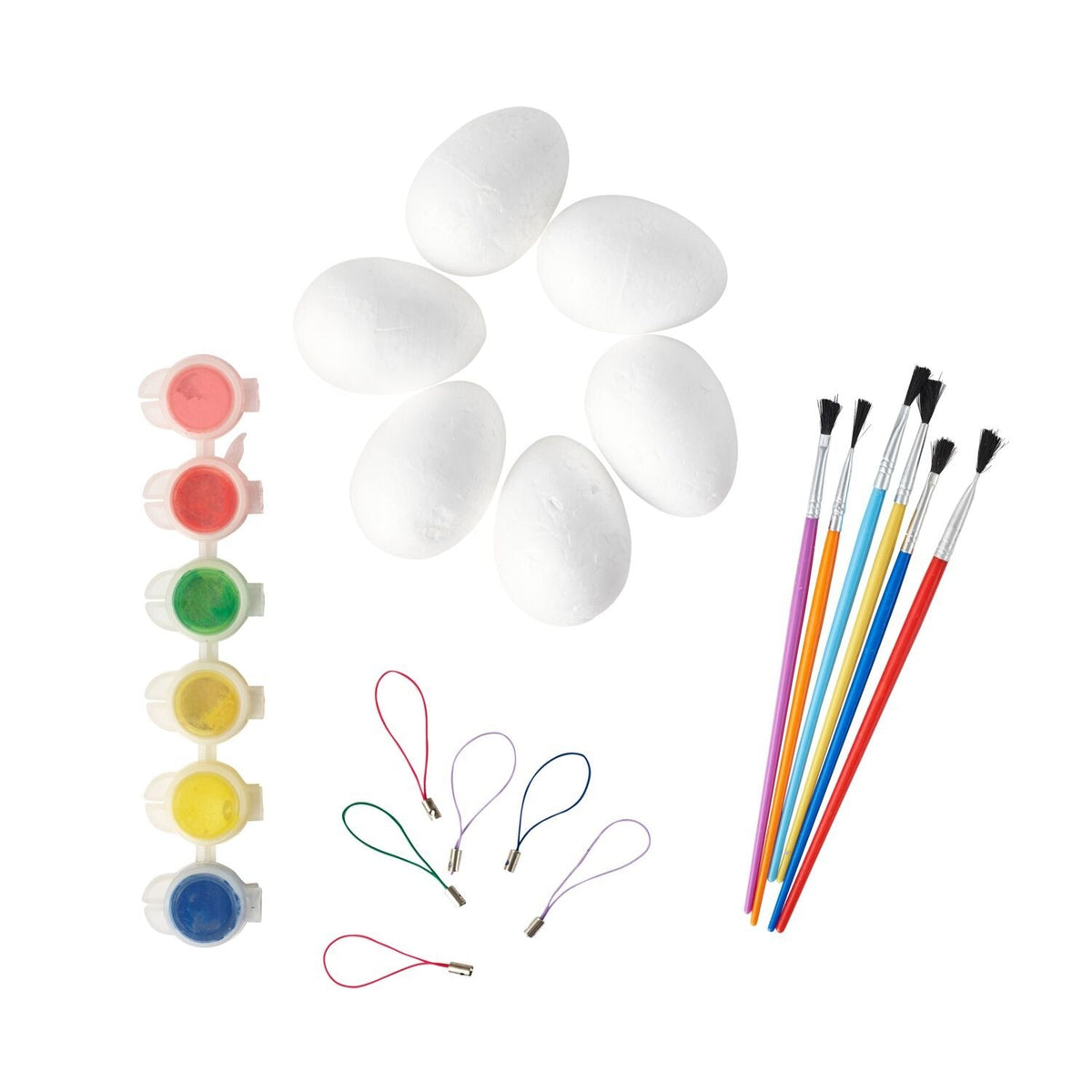 Talking Tables Easter Egg Painting Kit