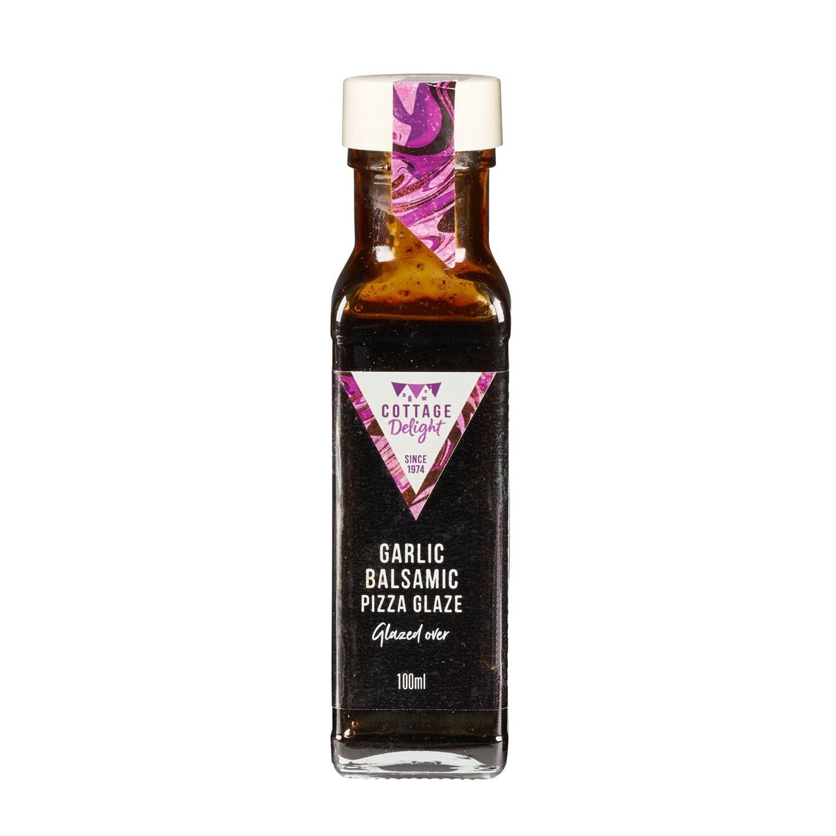 Cottage Delight Garlic Balsamic Pizza Glaze 100ml
