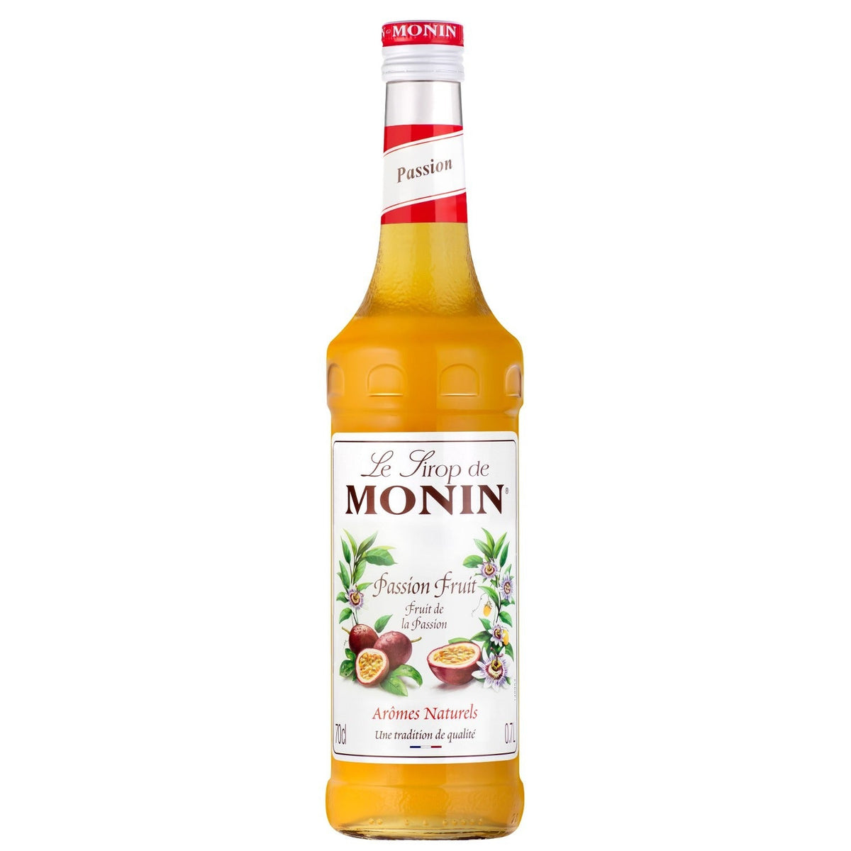 Monin Passion Fruit Spritz Syrup 700ml