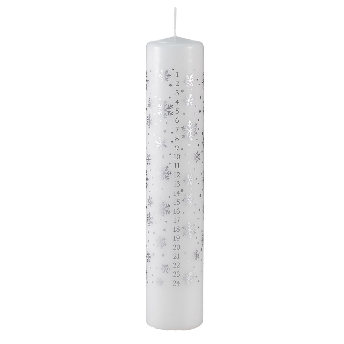 Lakeland Advent Pillar Candle