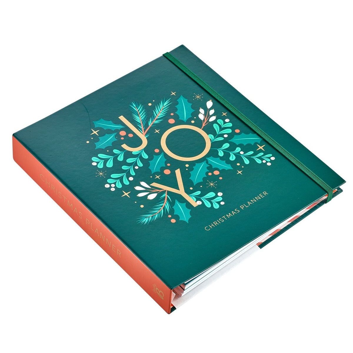 Busy B Christmas Planner