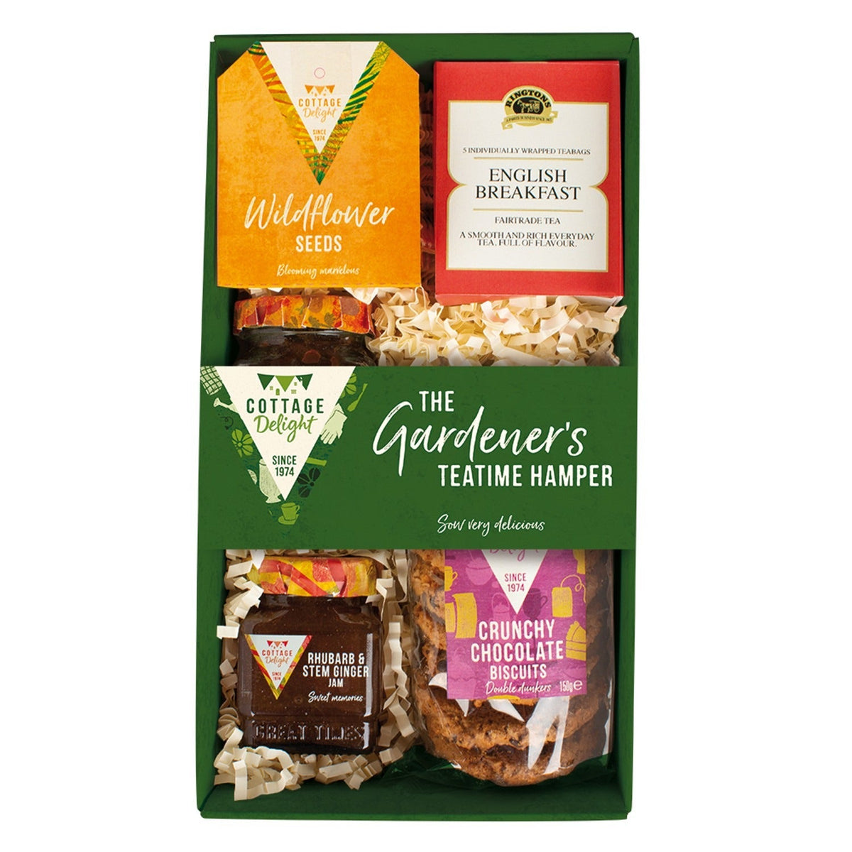 The Gardener’s Teatime Hamper
