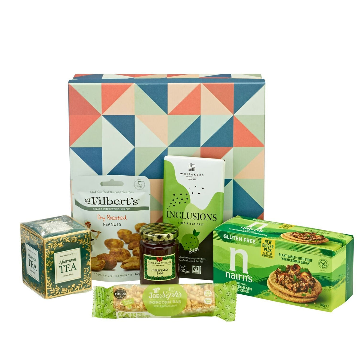 Lakeland Gluten-Free Christmas Hamper