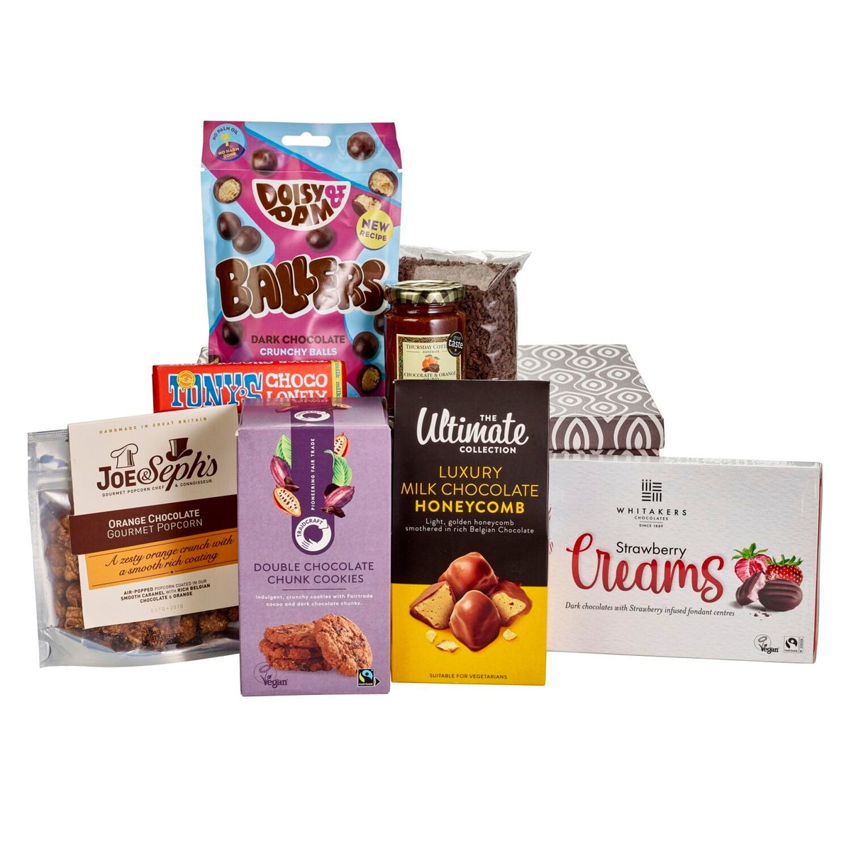 Lakeland Chocoholics Hamper