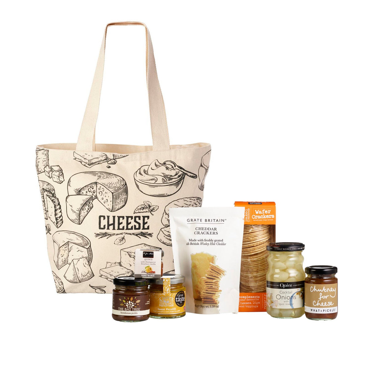 Lakeland Cheese Lovers Chiller Tote