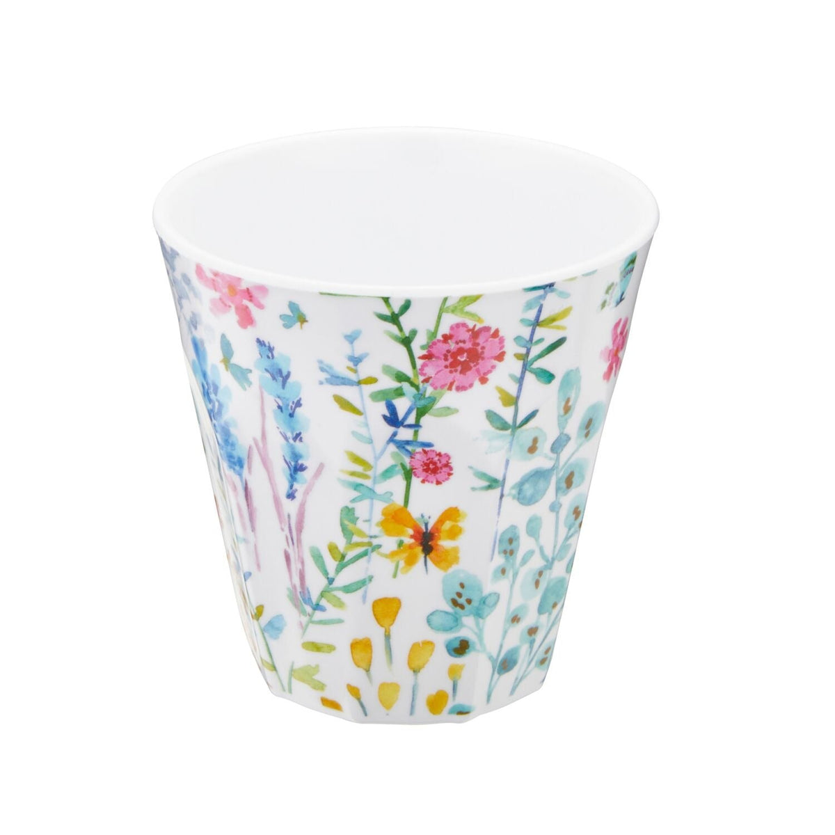 Summer Meadow Melamine Tumbler