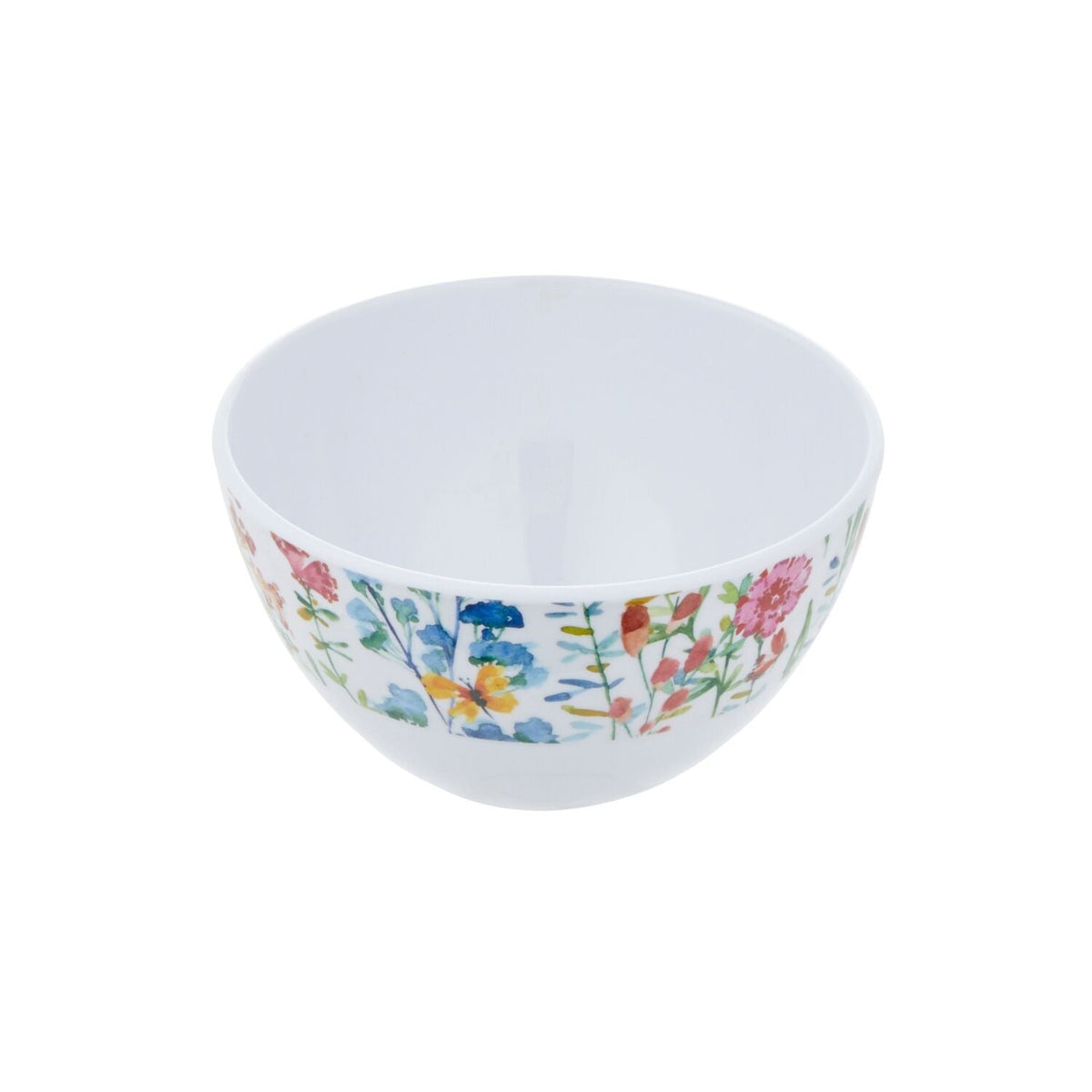 Summer Meadow Melamine Dipping Bowl