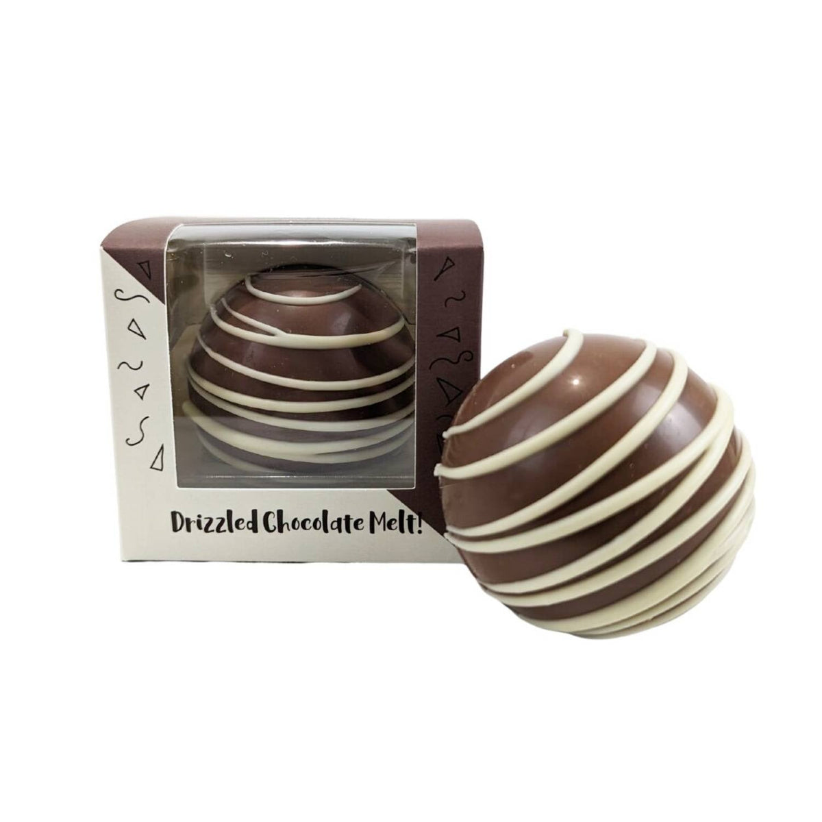Lakeland Drizzled Hot Chocolate Melt