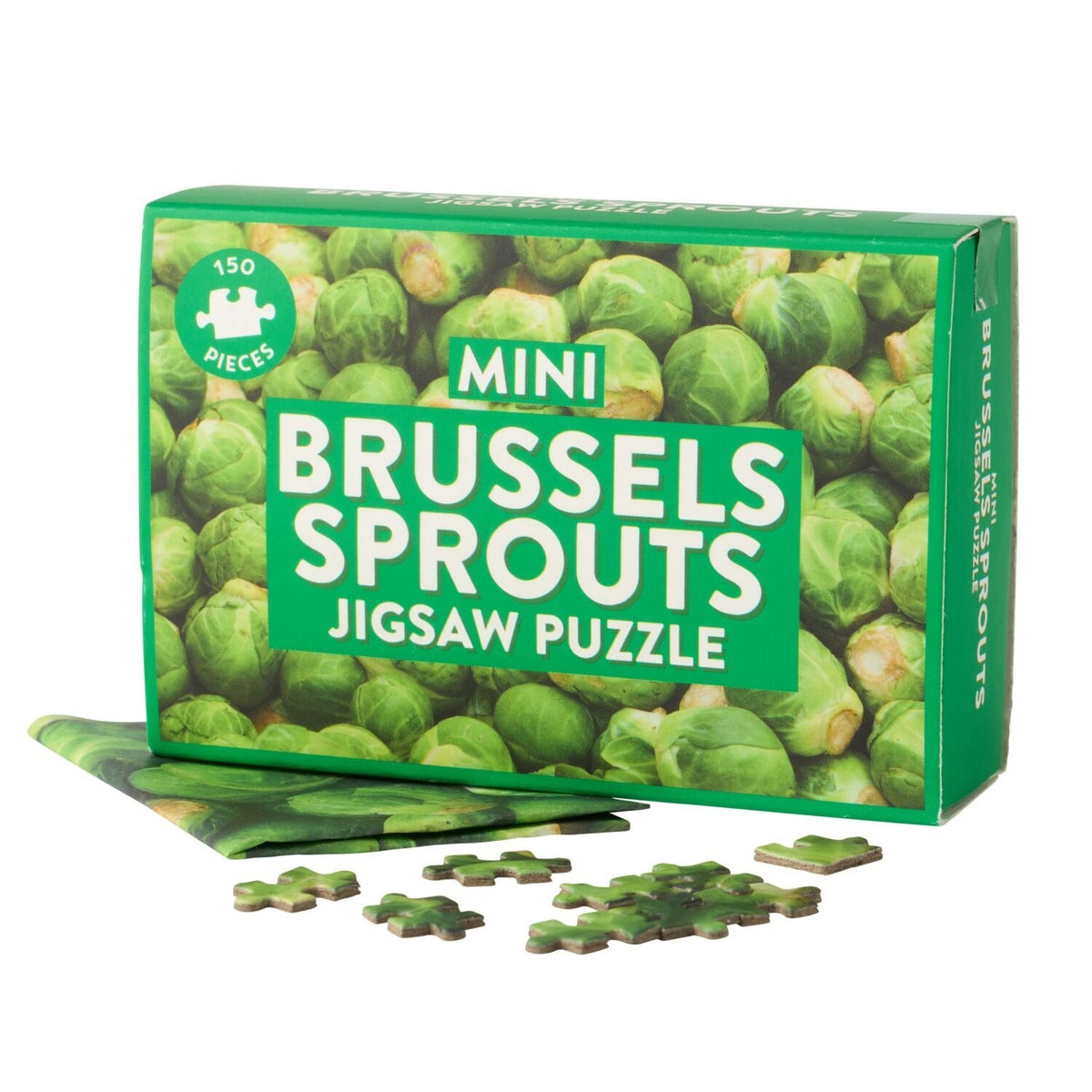 Brussel Sprouts Matchbox Jigsaw