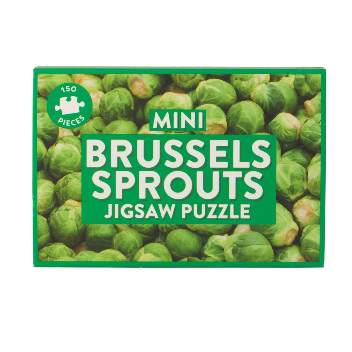 Brussel Sprouts Matchbox Jigsaw