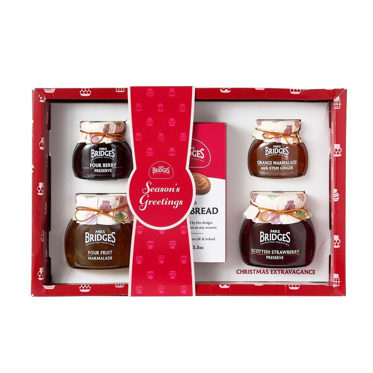 Mrs Bridges Sweet Gift Box