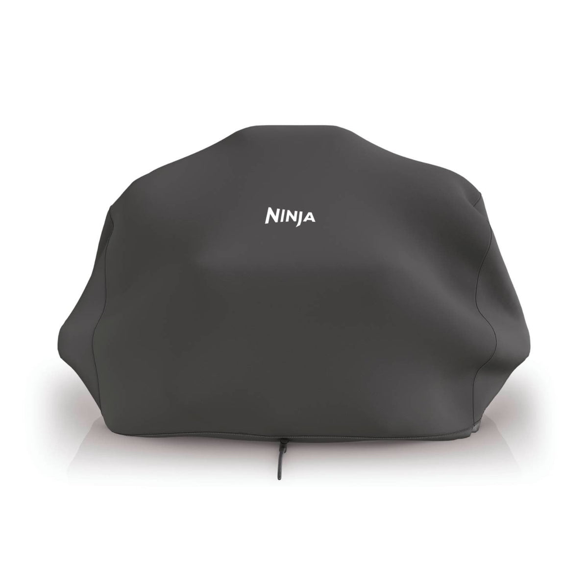 Ninja Woodfire Electric BBQ Grill, Smoker, Air Fryer and Cover Bundle
