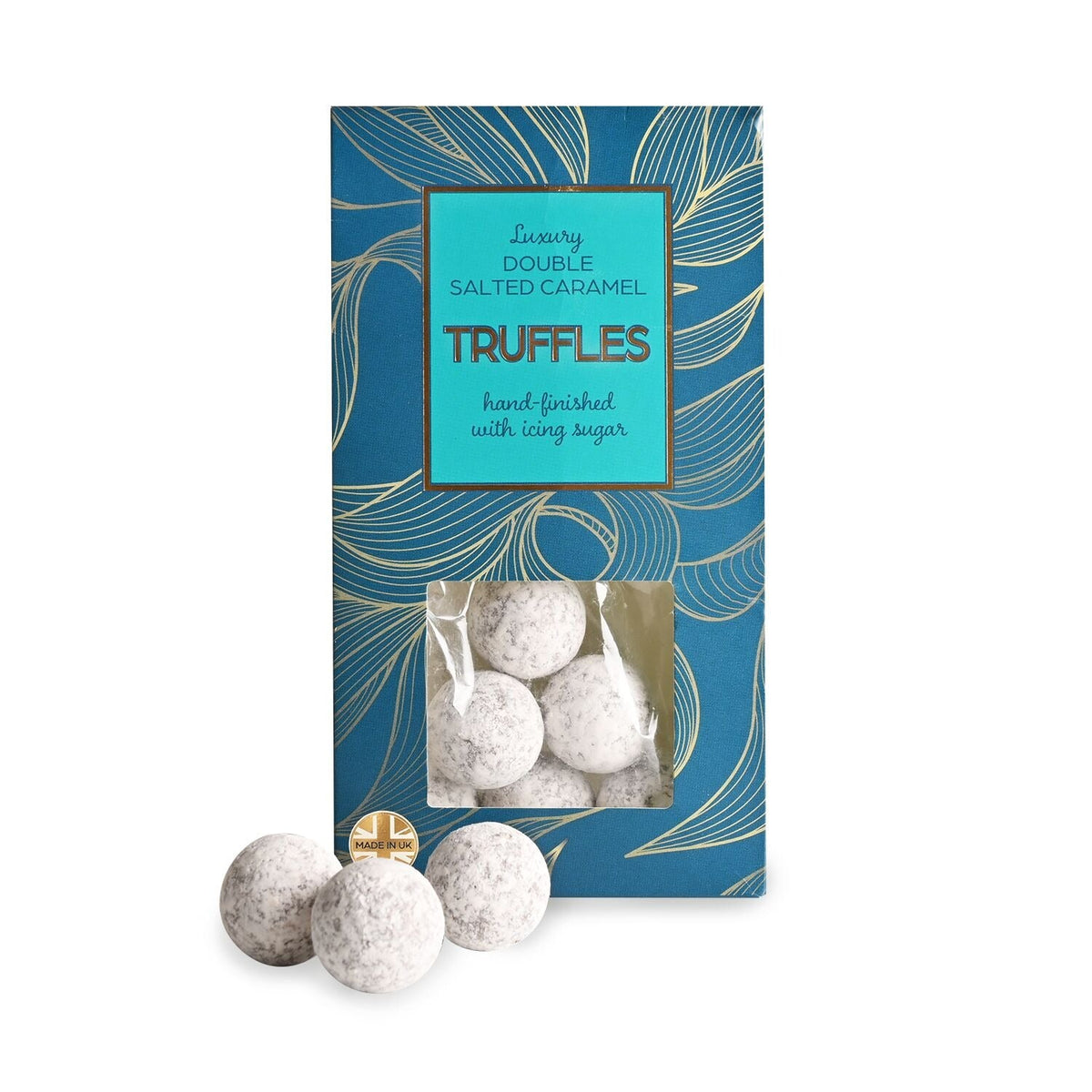 Double Salted Caramel Truffles 120g