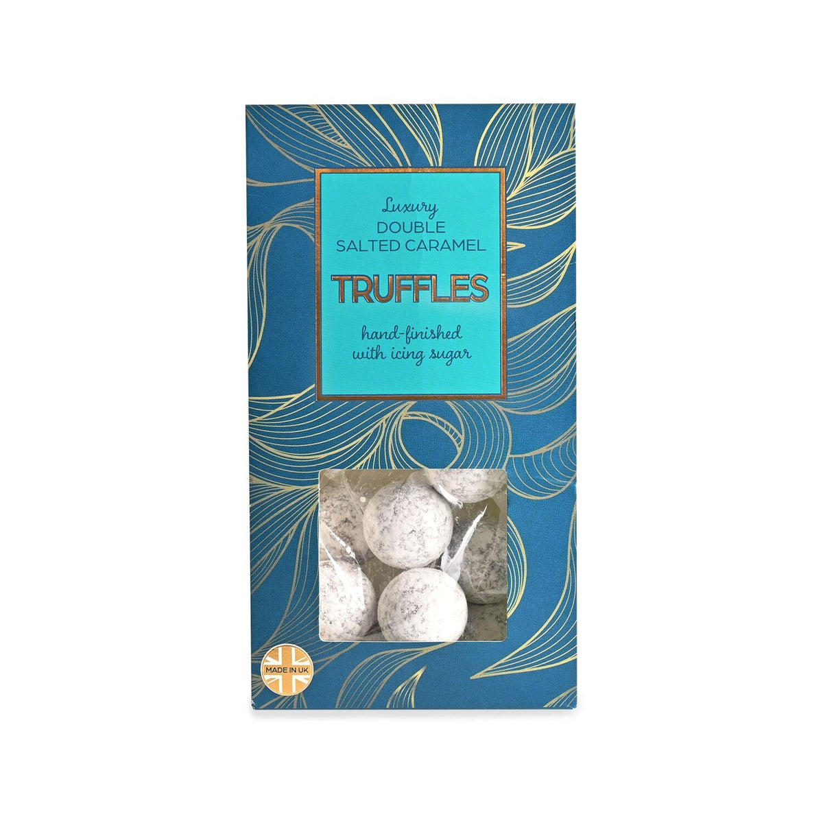 Double Salted Caramel Truffles 120g