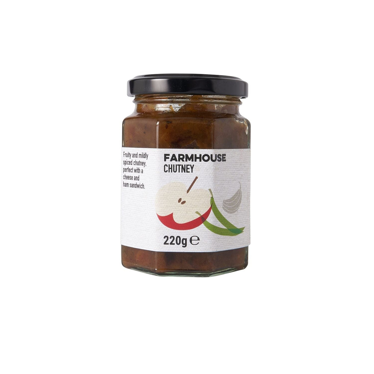 Lakeland Farmhouse Chutney 220g