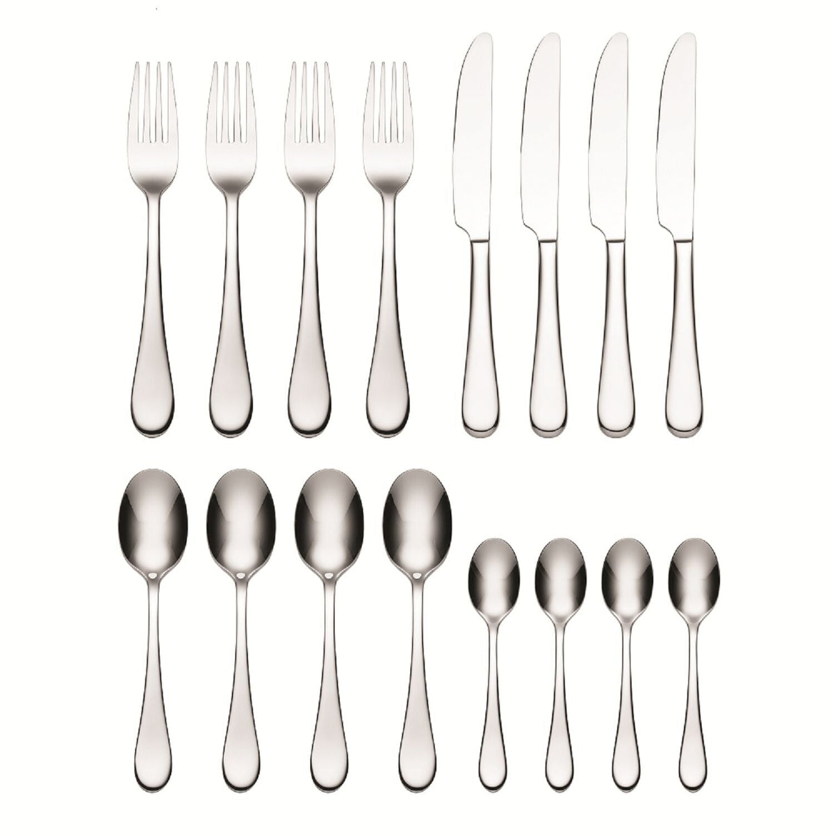 Oneida Icarus 16-Piece Cutlery Set