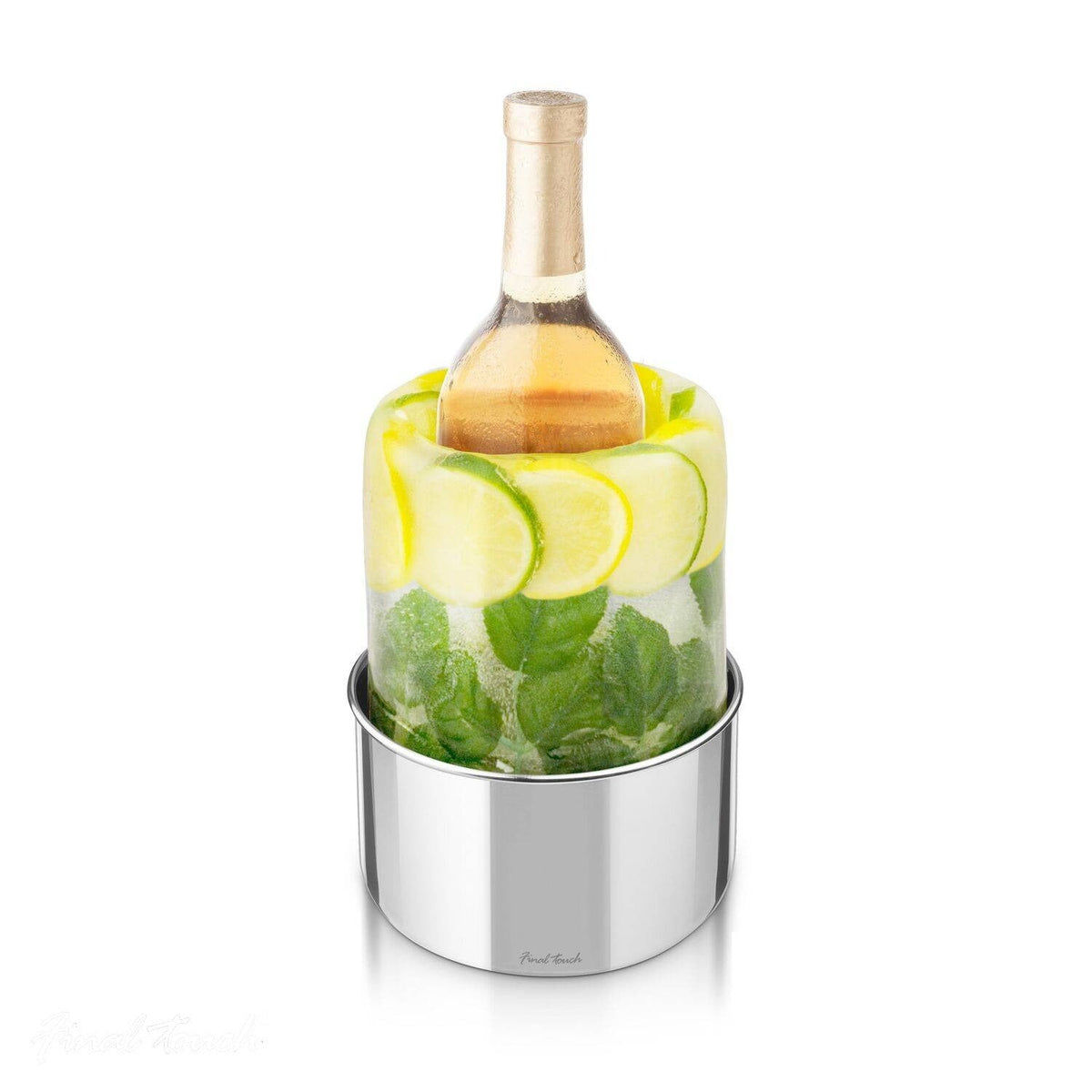 Final Touch Ice Bottle Chiller