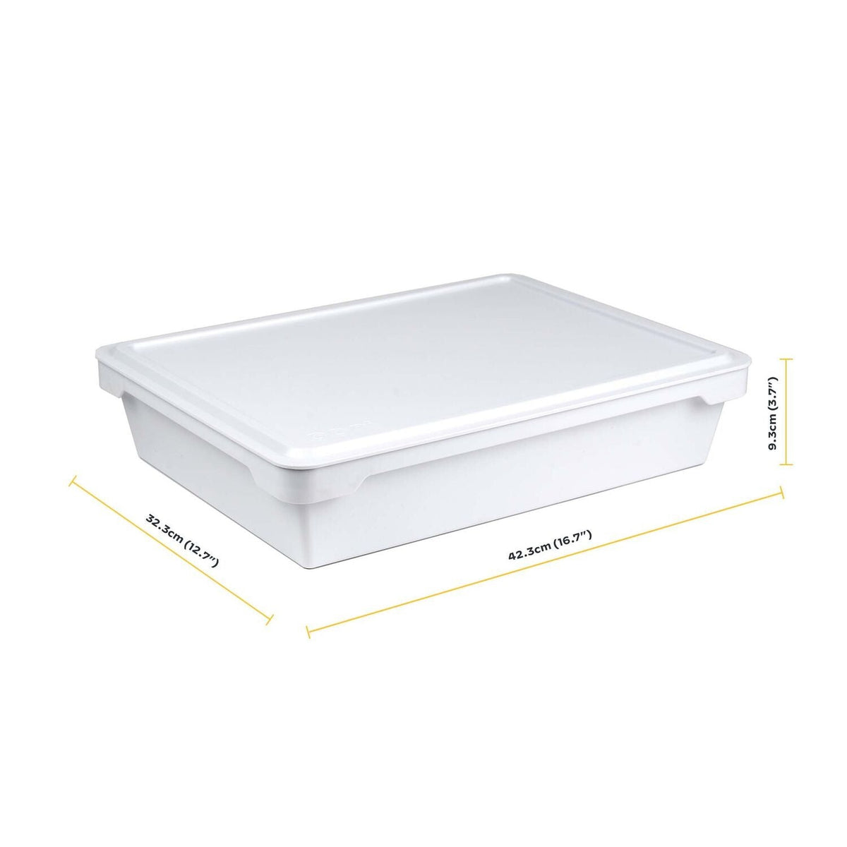 Ooni Nestable Pizza Dough Boxes