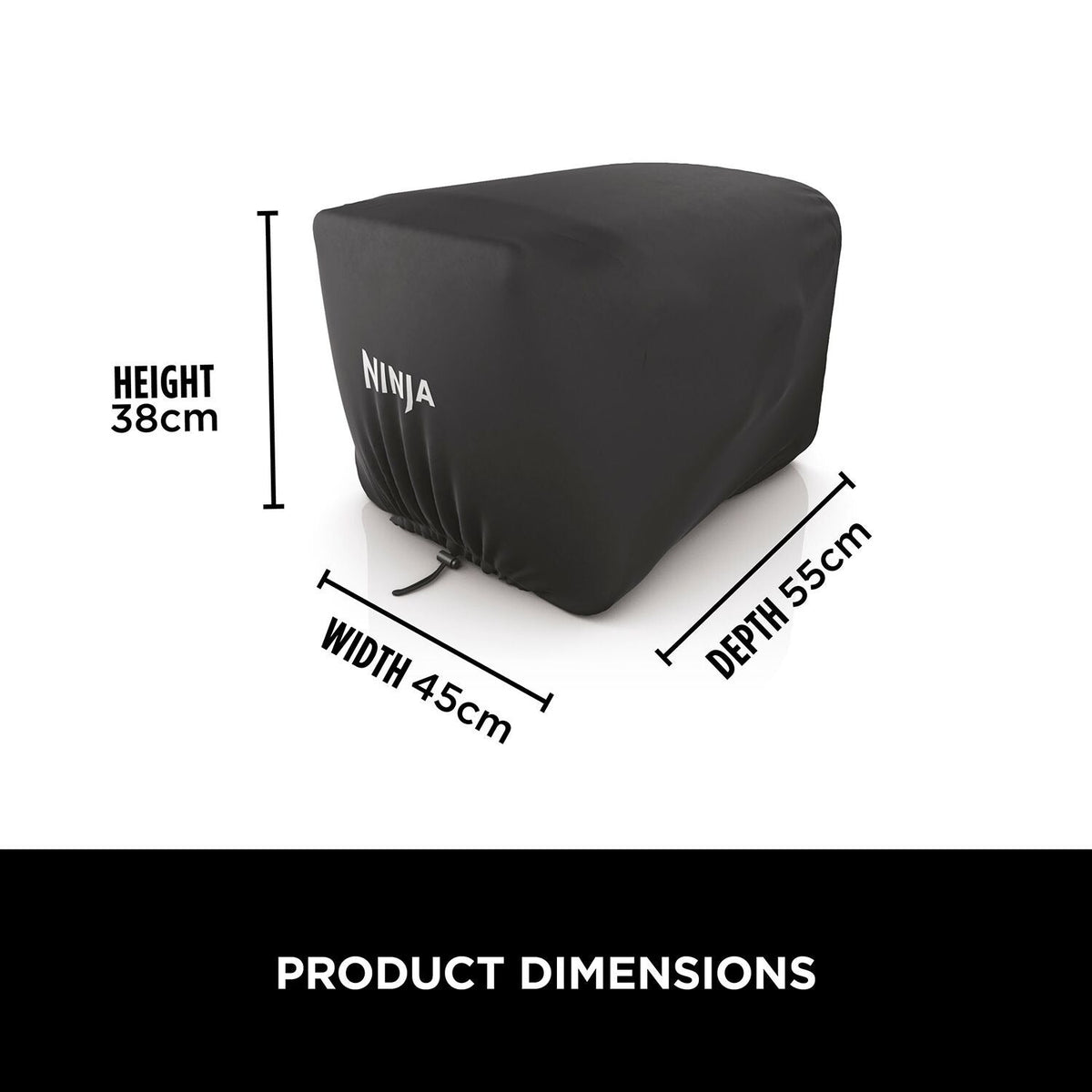 Ninja Woodfire Outdoor Oven Cover