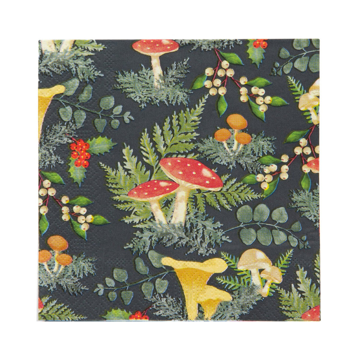 Talking Tables Midnight Forest Napkins Pack of 20