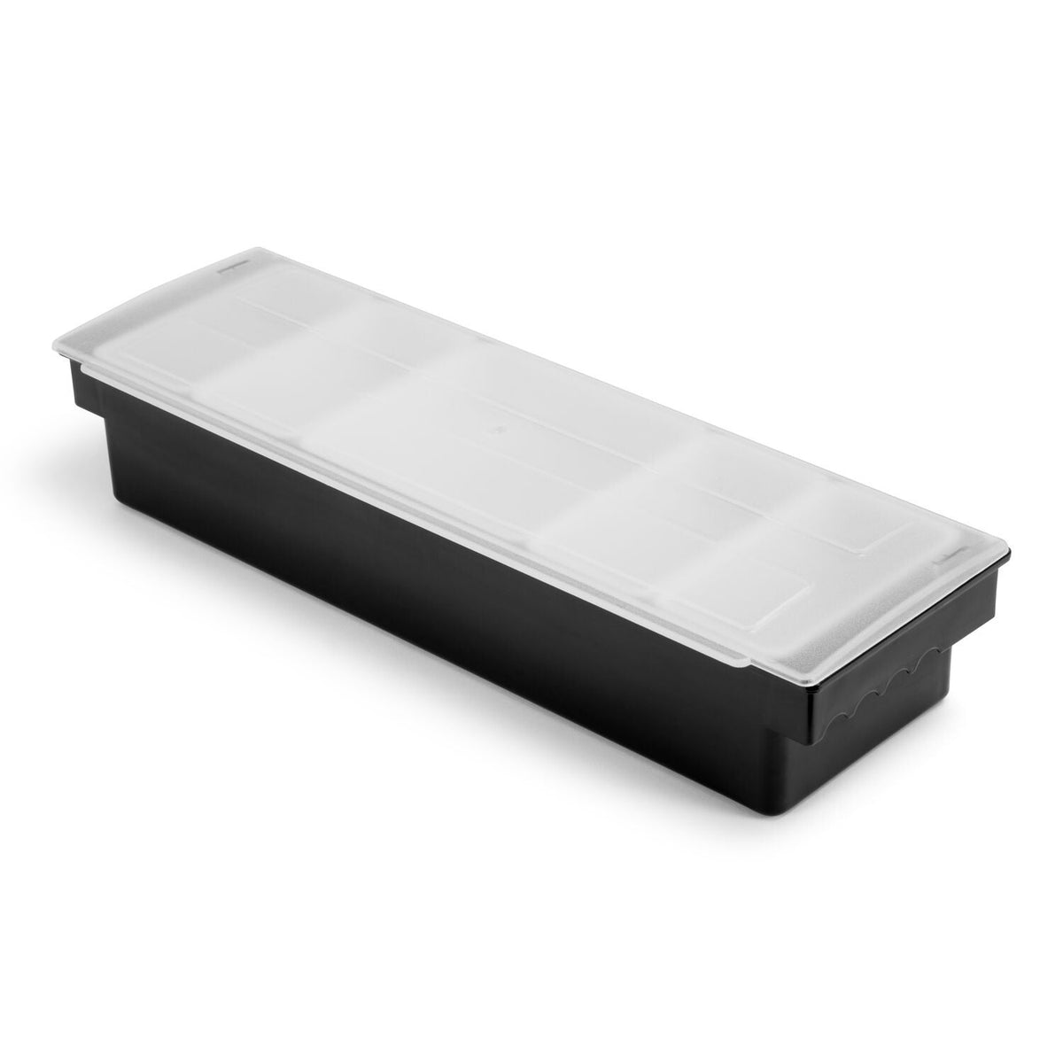 Lakeland Lidded Pizza Topping Station