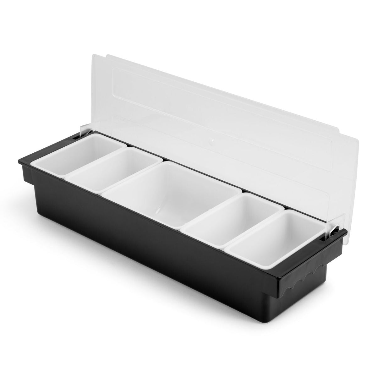 Lakeland Lidded Pizza Topping Station