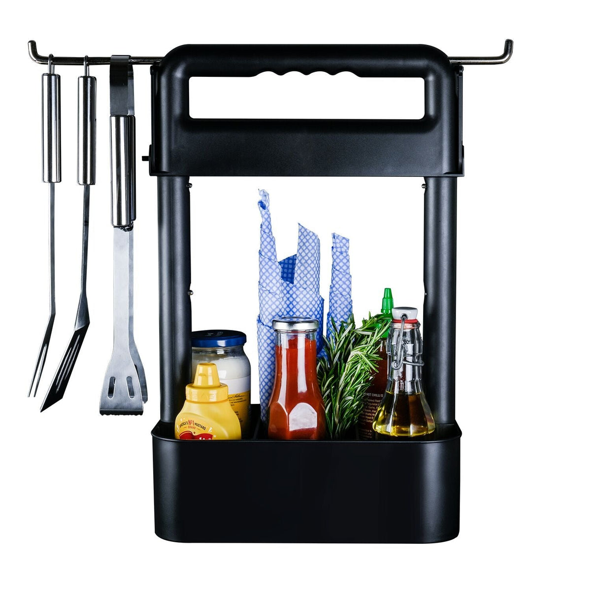 Lakeland BBQ & Grill Tools Caddy