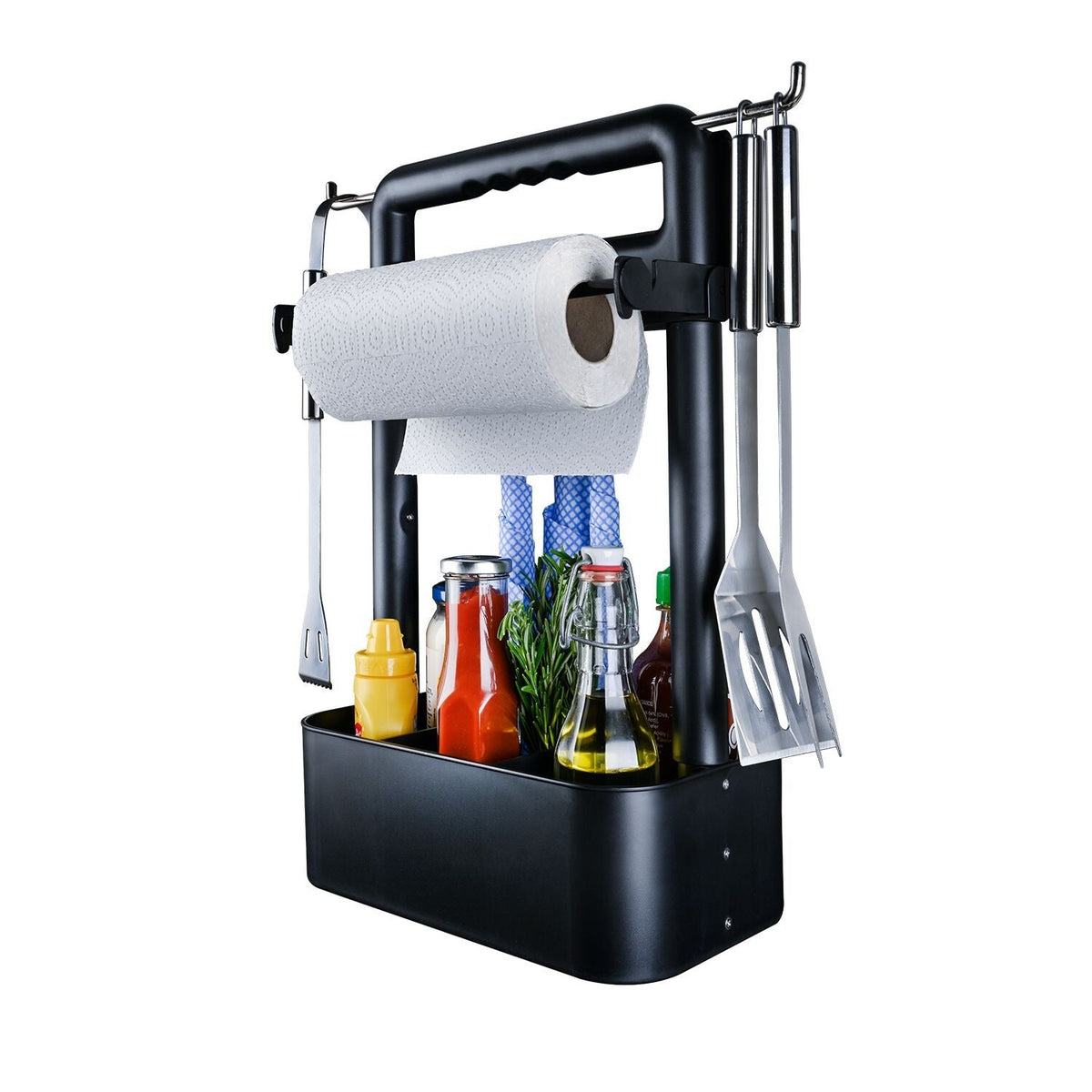 Lakeland BBQ & Grill Tools Caddy