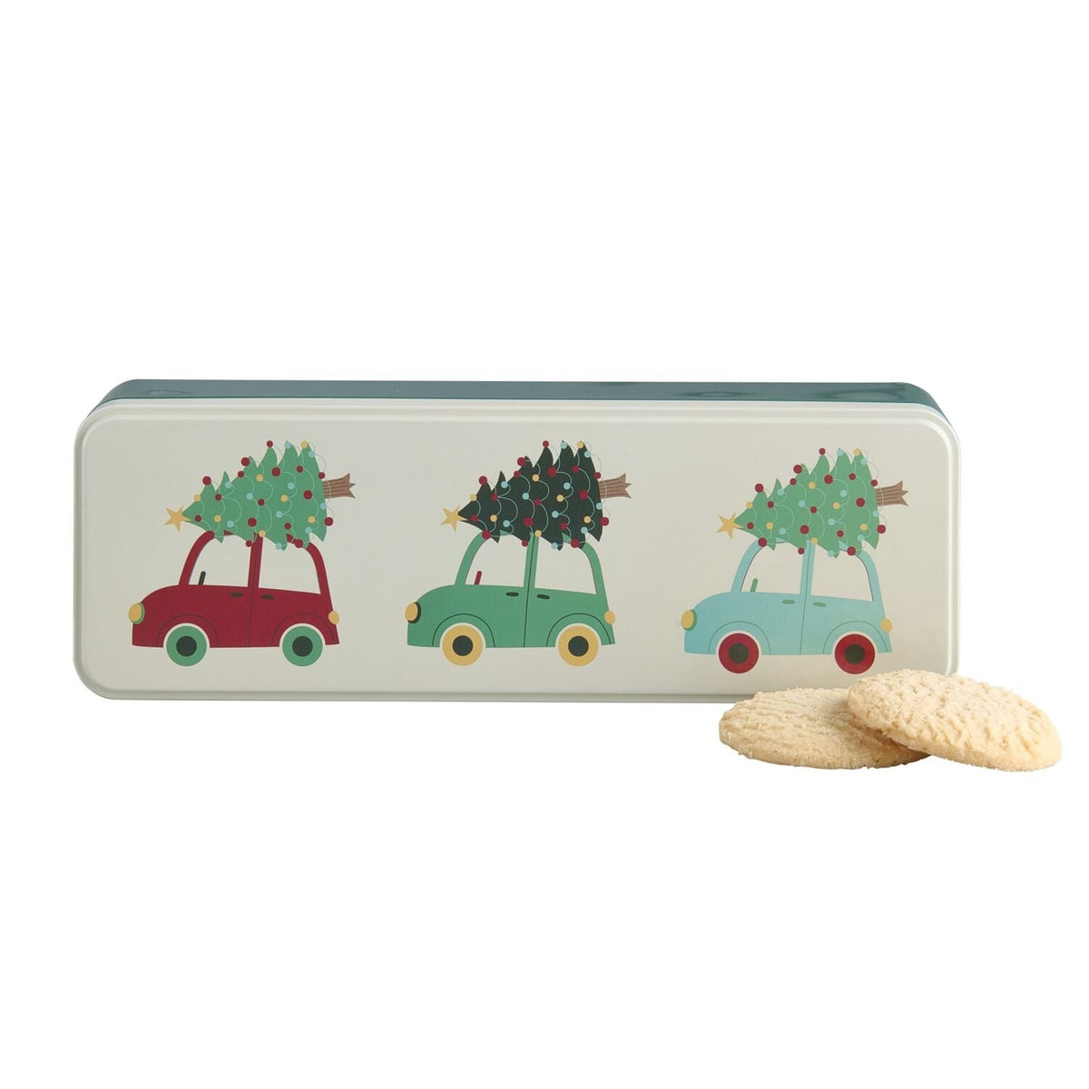 Home for Christmas Biscuit Tin 150g