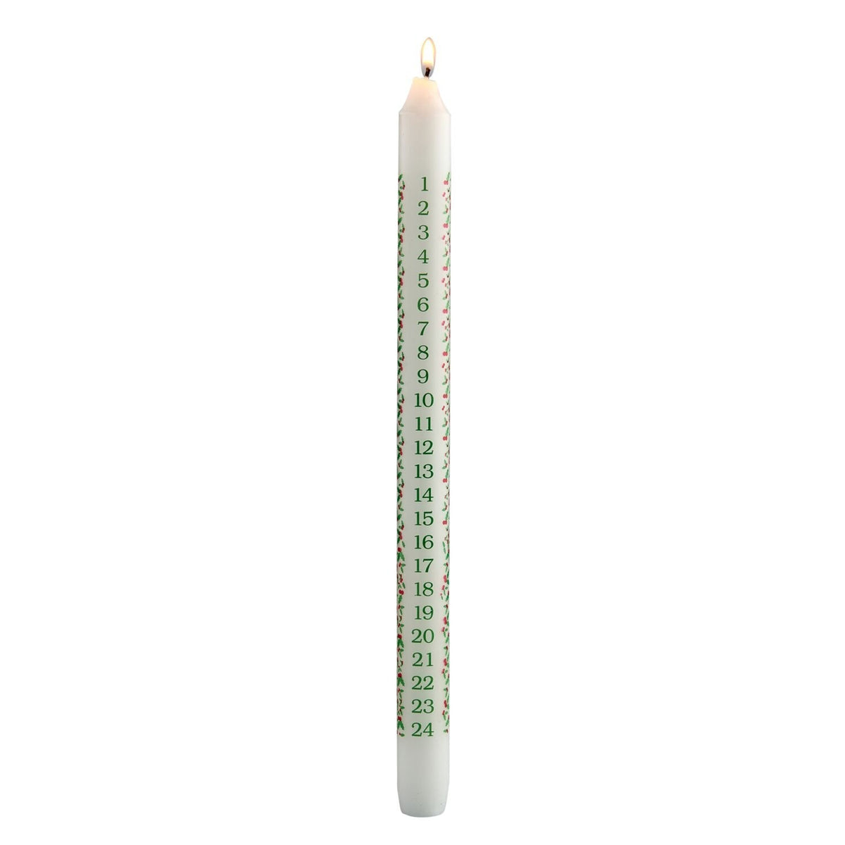 Lakeland Advent Taper Candle