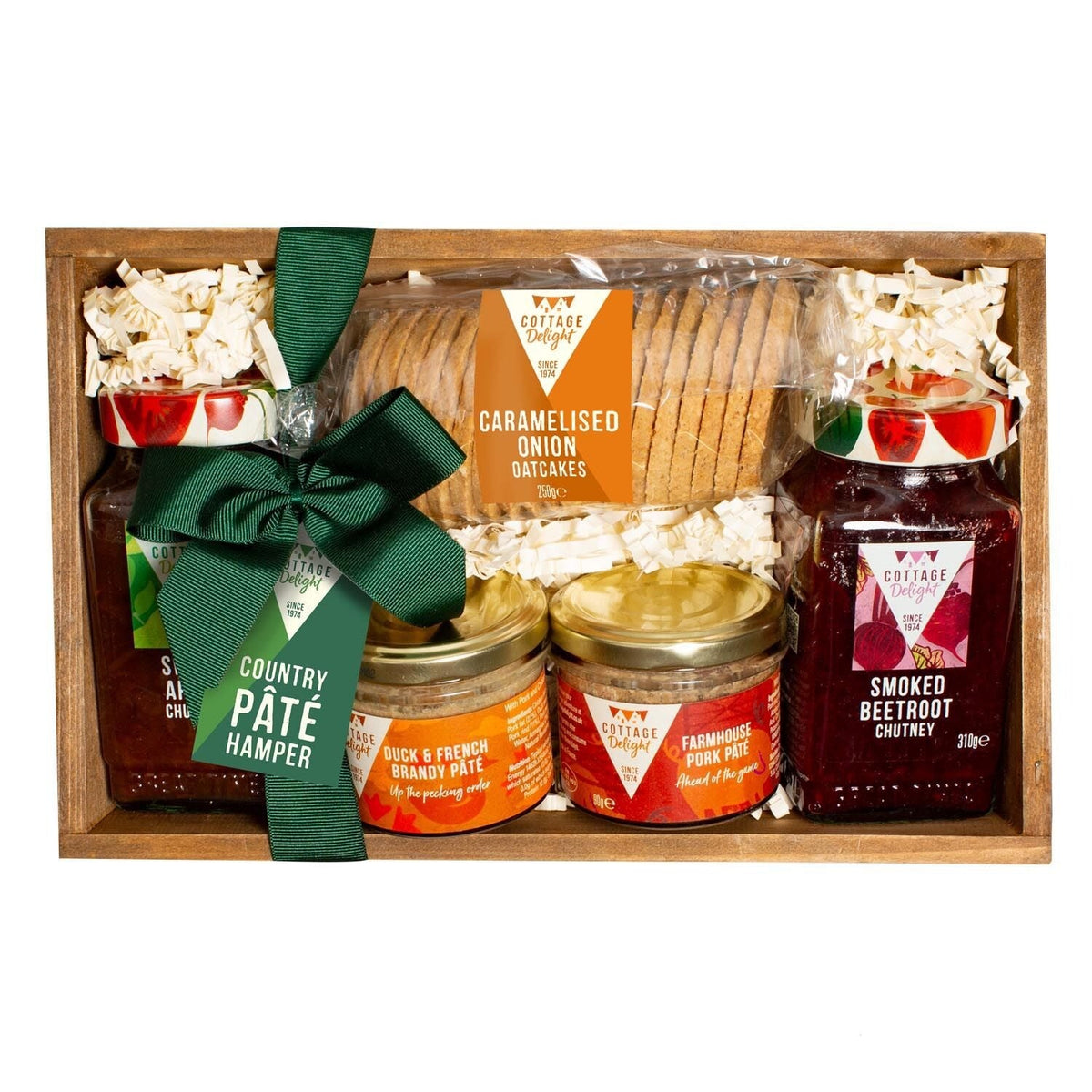 Cottage Delight Country Pâté Hamper