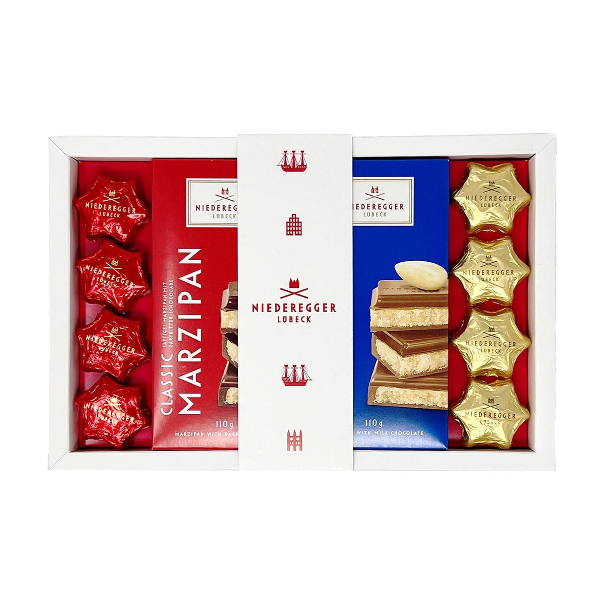 Niederegger Marzipan Hamper Box