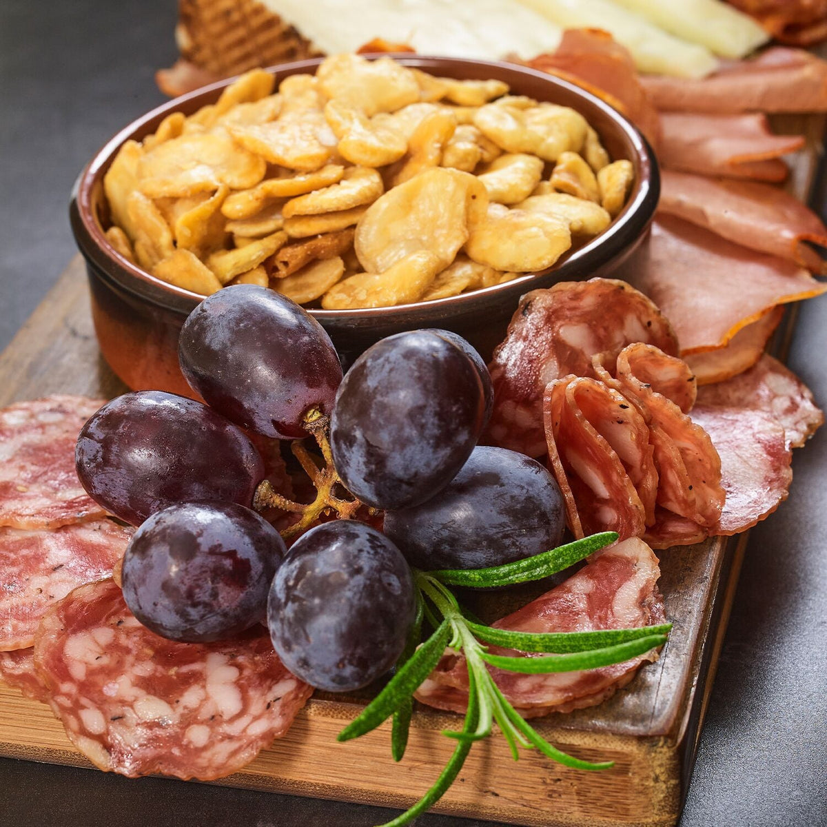 Lakeland Spanish Tapas Board