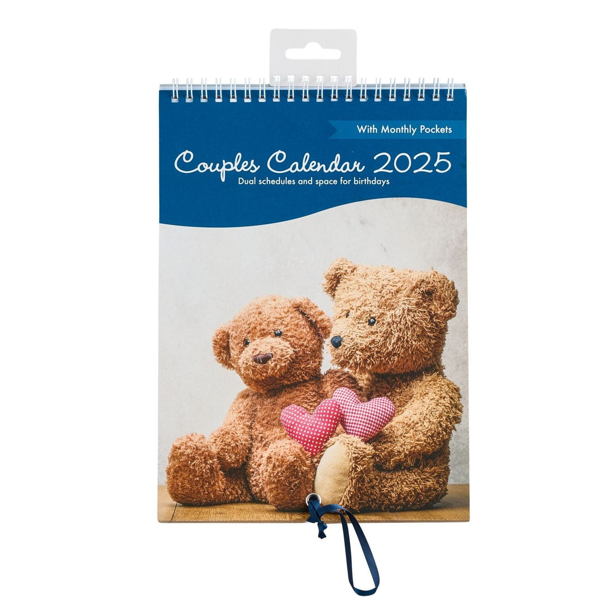 Busy B 2025 Couples Calendar