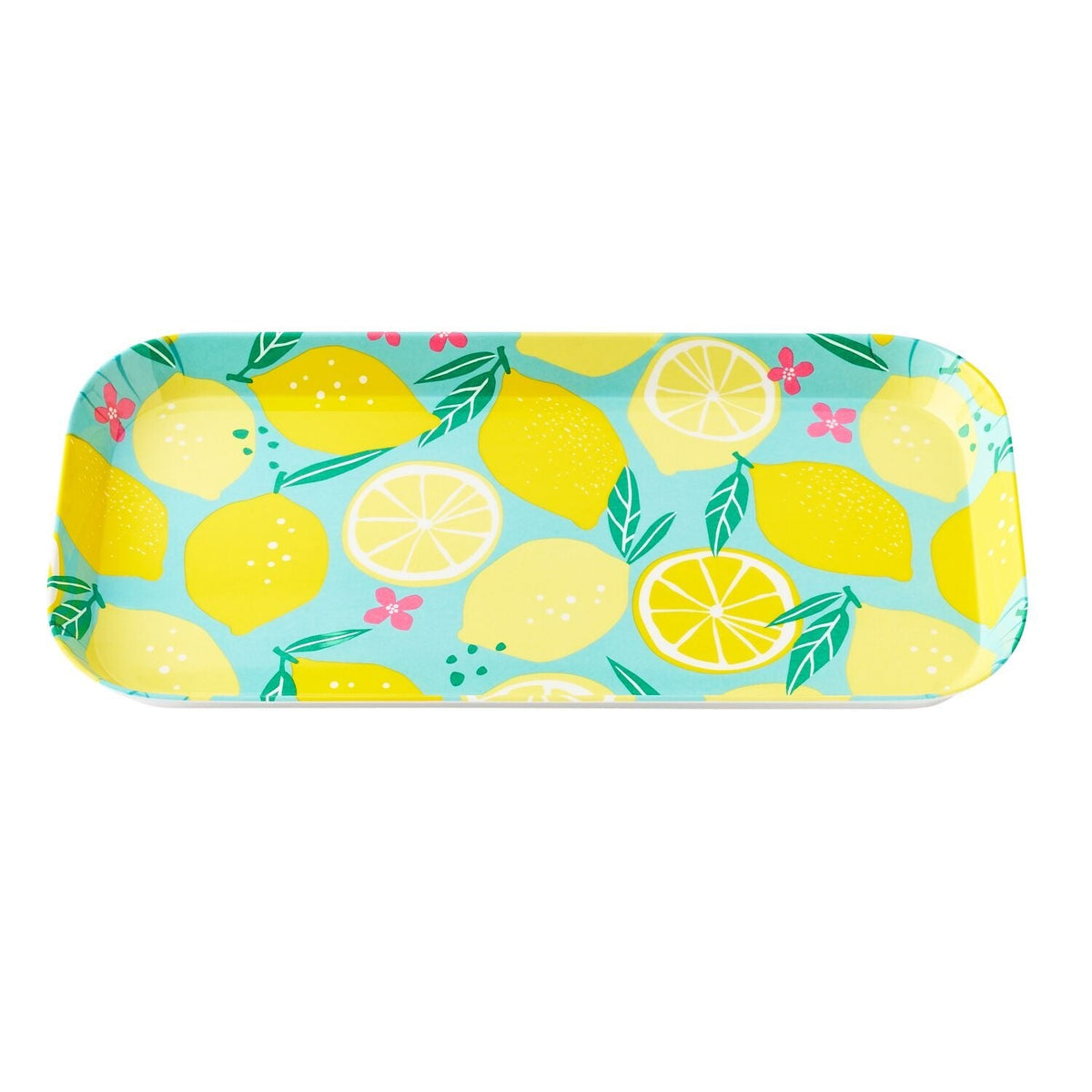 Lemon Grove Serving Tray