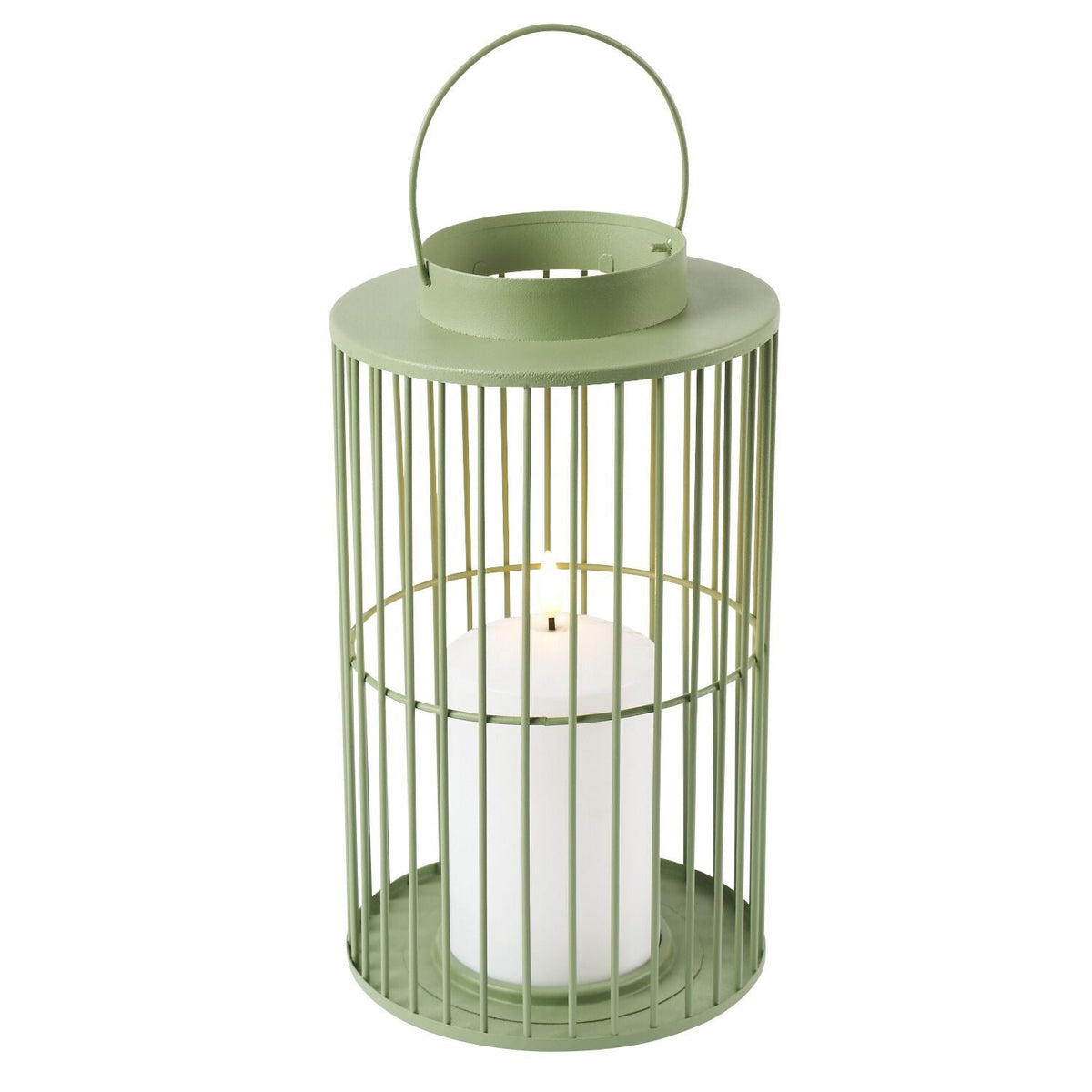 Lakeland LED Candle Lantern