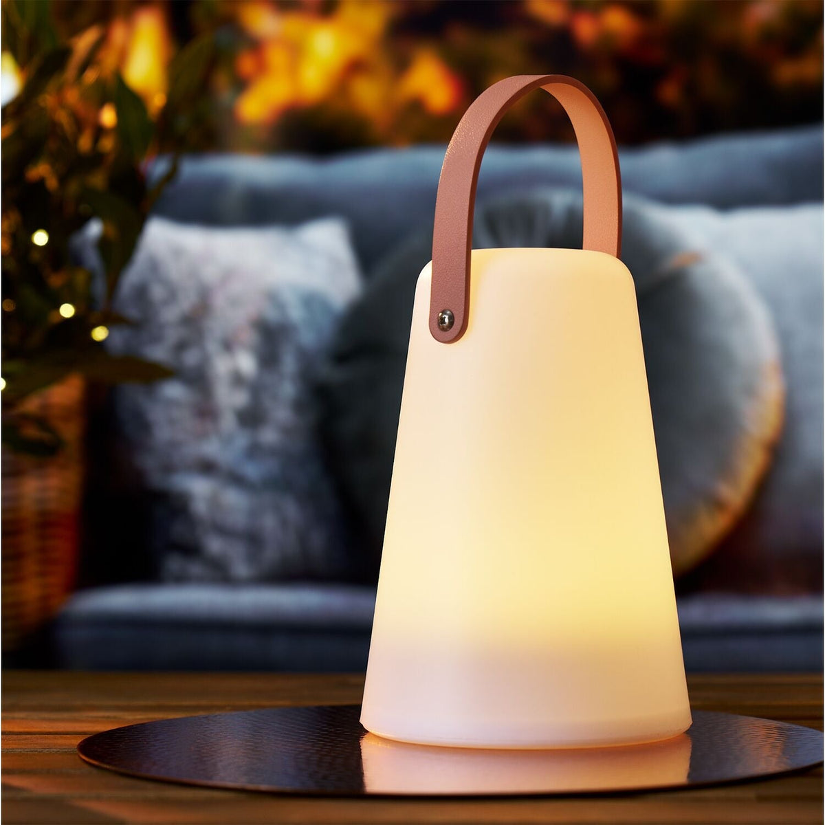 Lakeland LED Garden Lantern