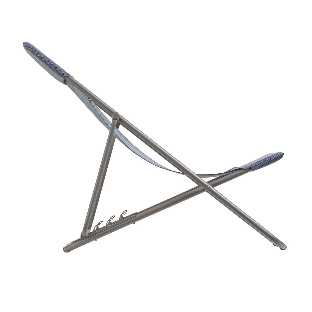 Lafuma Relaxation Deck Chair Ocean – Set of 2