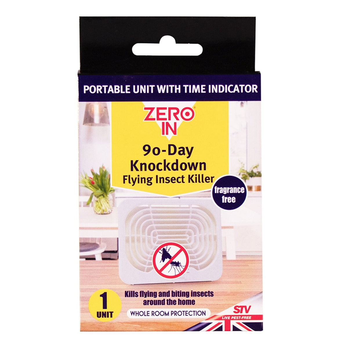 Zero In 90 Day Knockdown Fly Killer