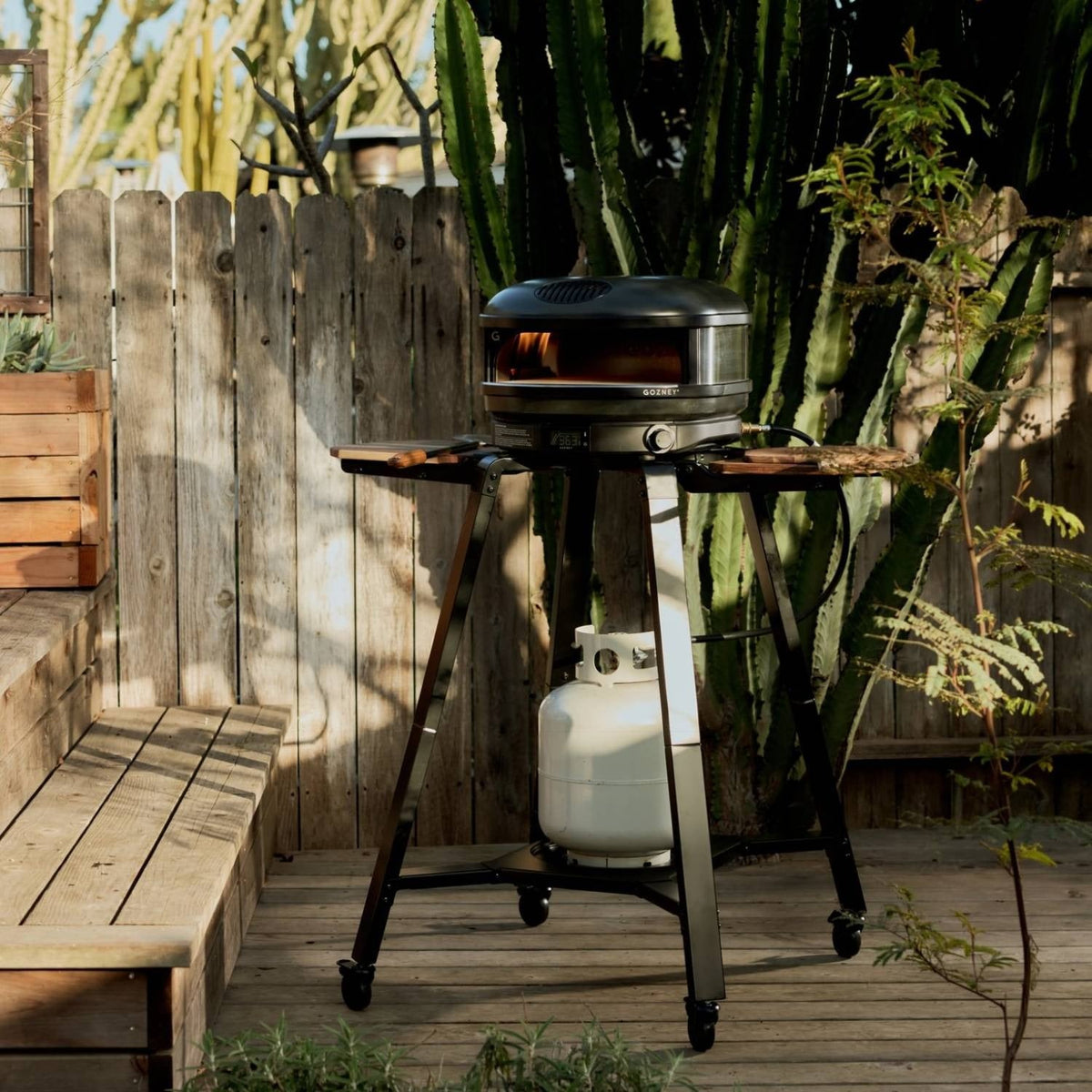 Gozney Arc XL Pizza Oven Stand