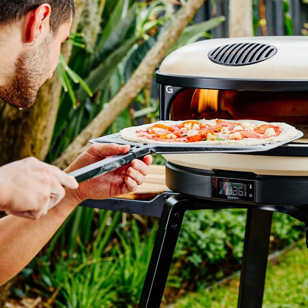 Gozney Balance Placement Pizza Peel