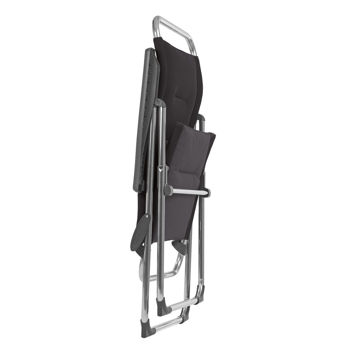 Lafuma Padded Camping Chair Acier